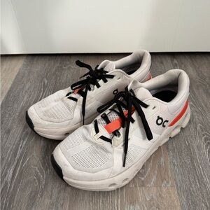 On Cloud Cloudrunner 2